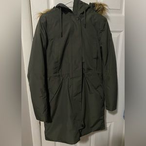 Helly Hansen Parka Coat Jacket size XS